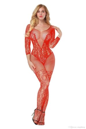 Deluxerie Catsuit Olena
