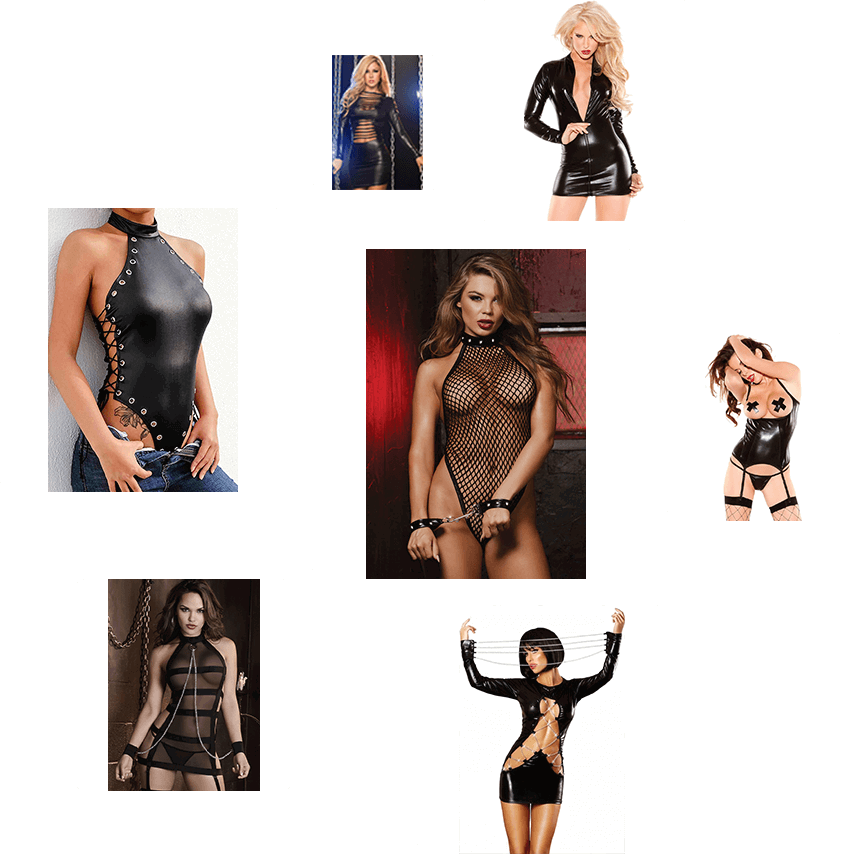 Fetish & Bdsm – Landing V2
