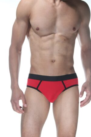 Deluxerie Jockstrap Til Maend Corbie