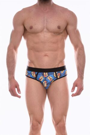 Deluxerie Jockstrap Til Maend Dontae