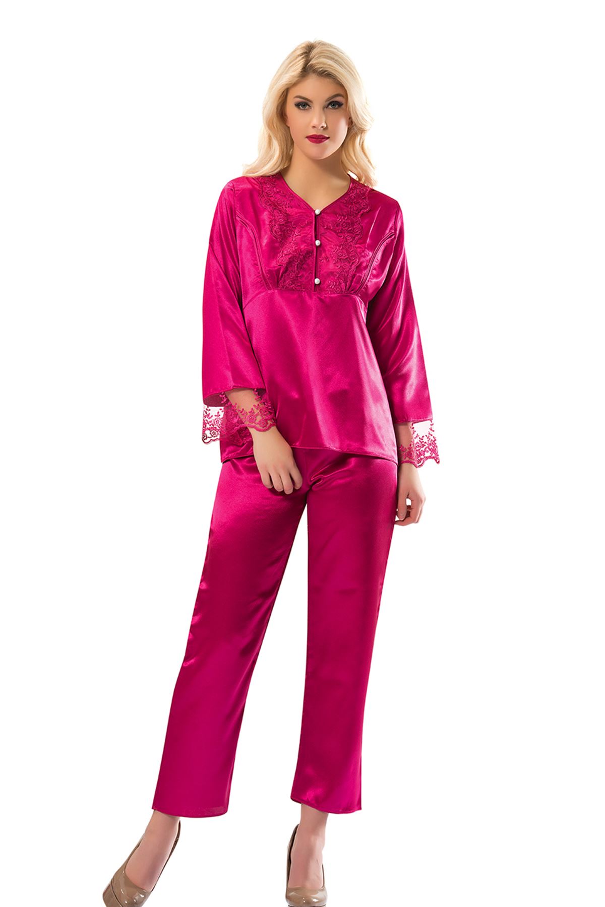 Deluxerie Pyjama Saet Amazing Flow Deluxerie Pyjama Saet Amazing Flow