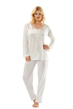 Deluxerie Pyjama Saet Classic Choice