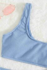Deluxerie Bikini Overdel Coral 2