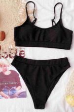 Deluxerie Bikini Underdel Coralie