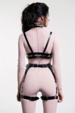 Deluxerie Harness Saet Clorissa