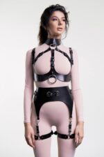 Deluxerie Harness Saet Clorissa 2