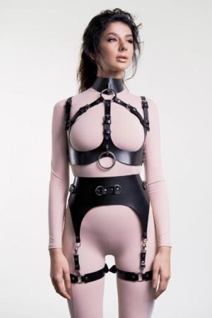 Deluxerie Harness Saet Clorissa 2