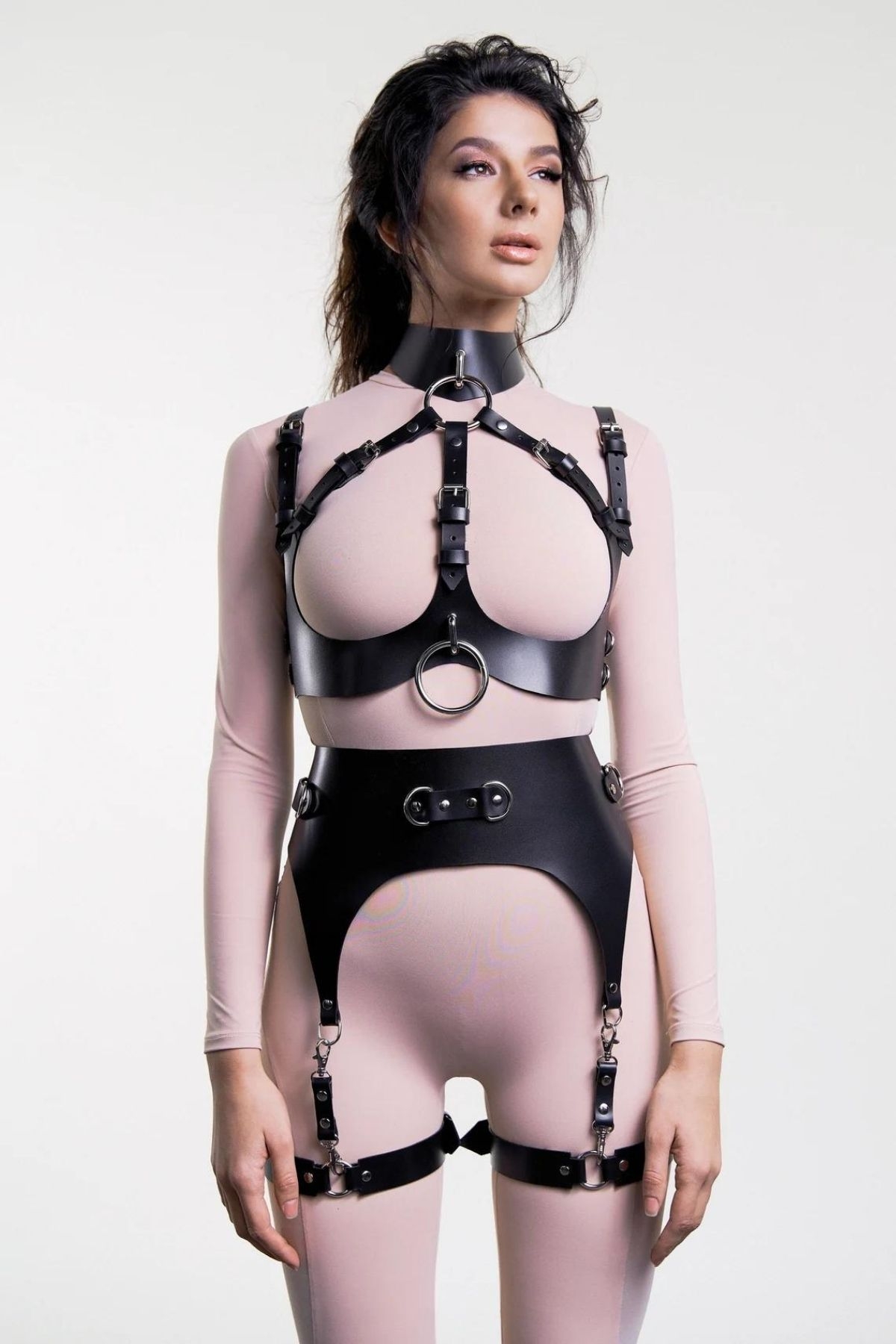 Deluxerie Harness Saet Clorissa 2 Deluxerie Harness Saet Clorissa 2