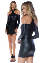 Deluxerie Mini Kjole Marialinda