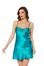 Deluxerie Natkjole Rhondene 2
