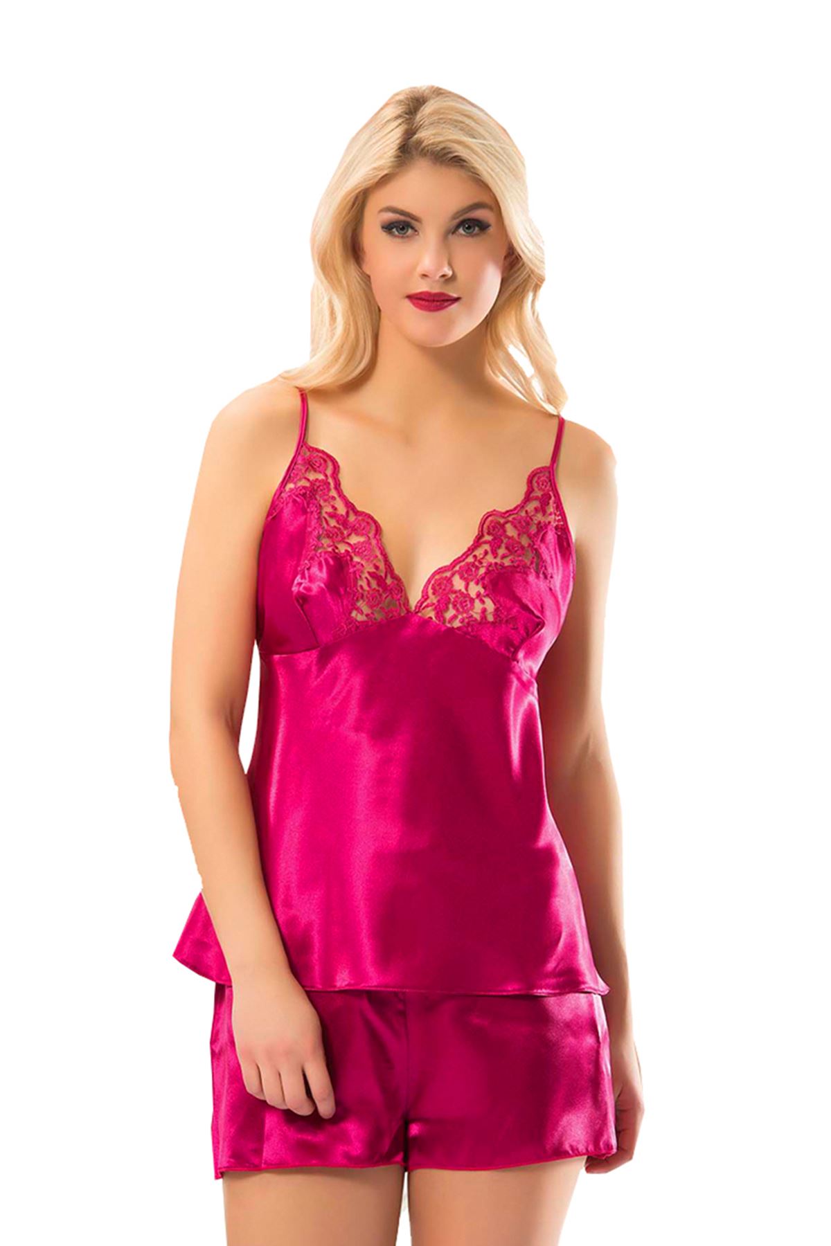 Deluxerie Short Saet Rosalia Deluxerie Short Saet Rosalia