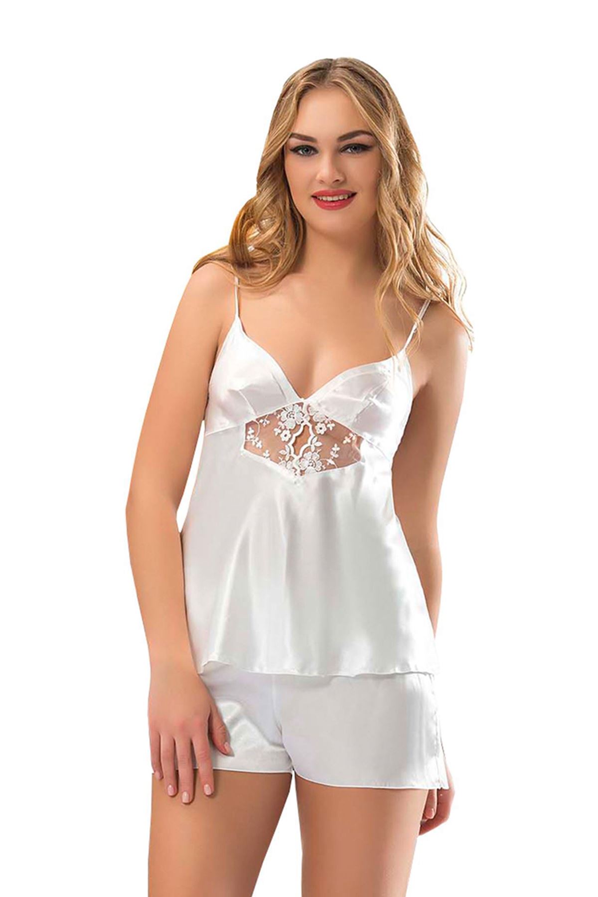 Deluxerie Short Saet Whitney Deluxerie Short Saet Whitney