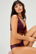 Deluxerie Bustier Saet Roshawna 3