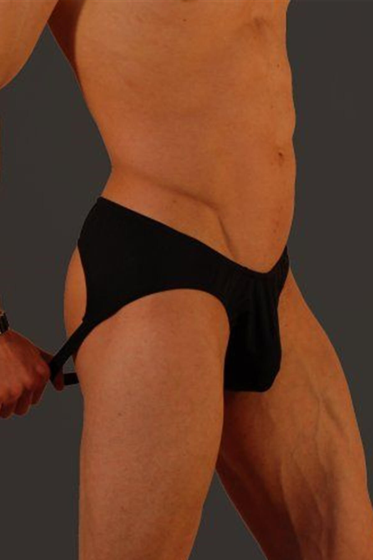 Deluxerie Jockstrap Til Maend Celeborn Deluxerie Jockstrap Til Maend Celeborn