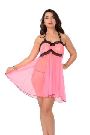 Deluxerie Babydoll Saet Danique