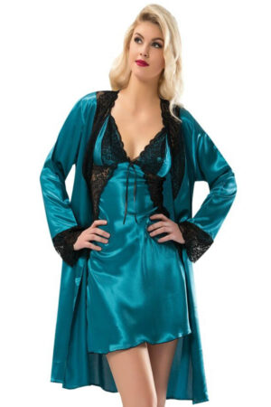 Deluxerie Natkjole Saet Mystic Dream