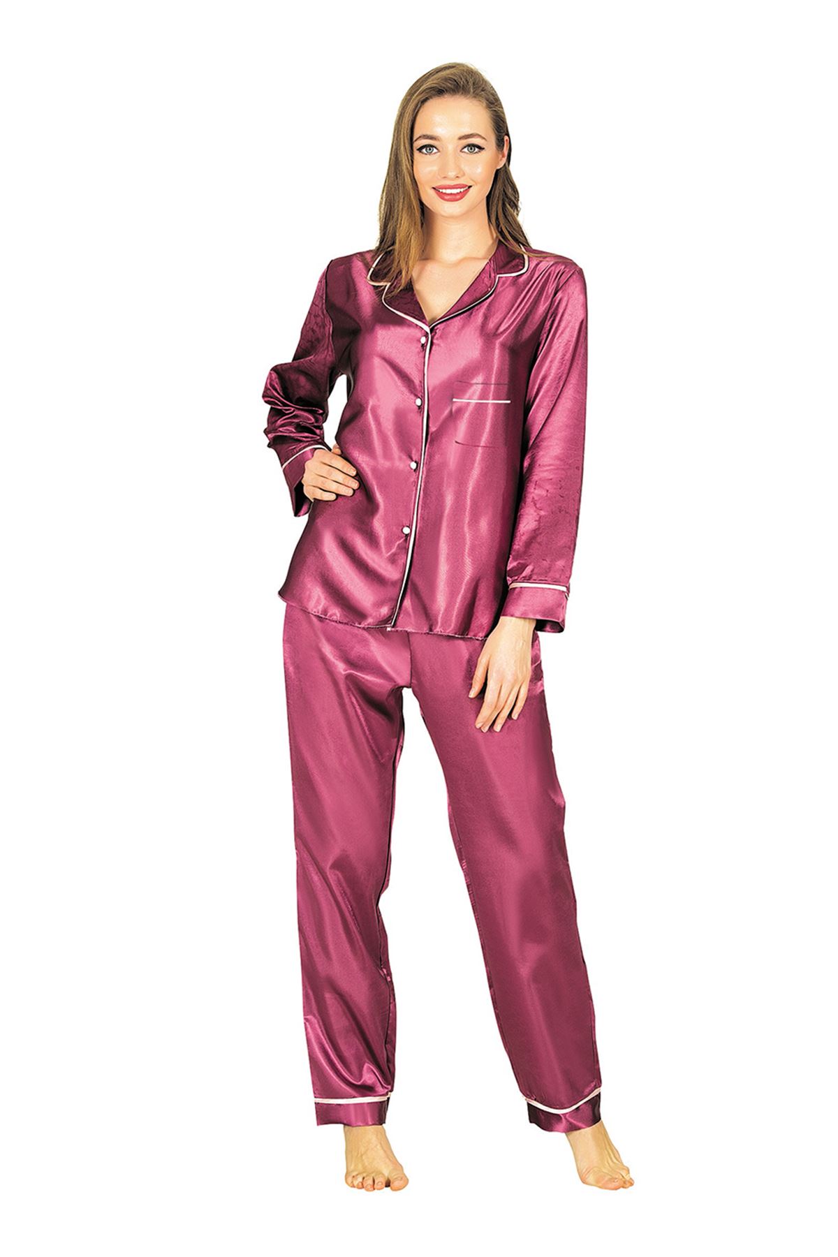 Deluxerie Pyjama Saet Emotional Soul Deluxerie Pyjama Saet Emotional Soul