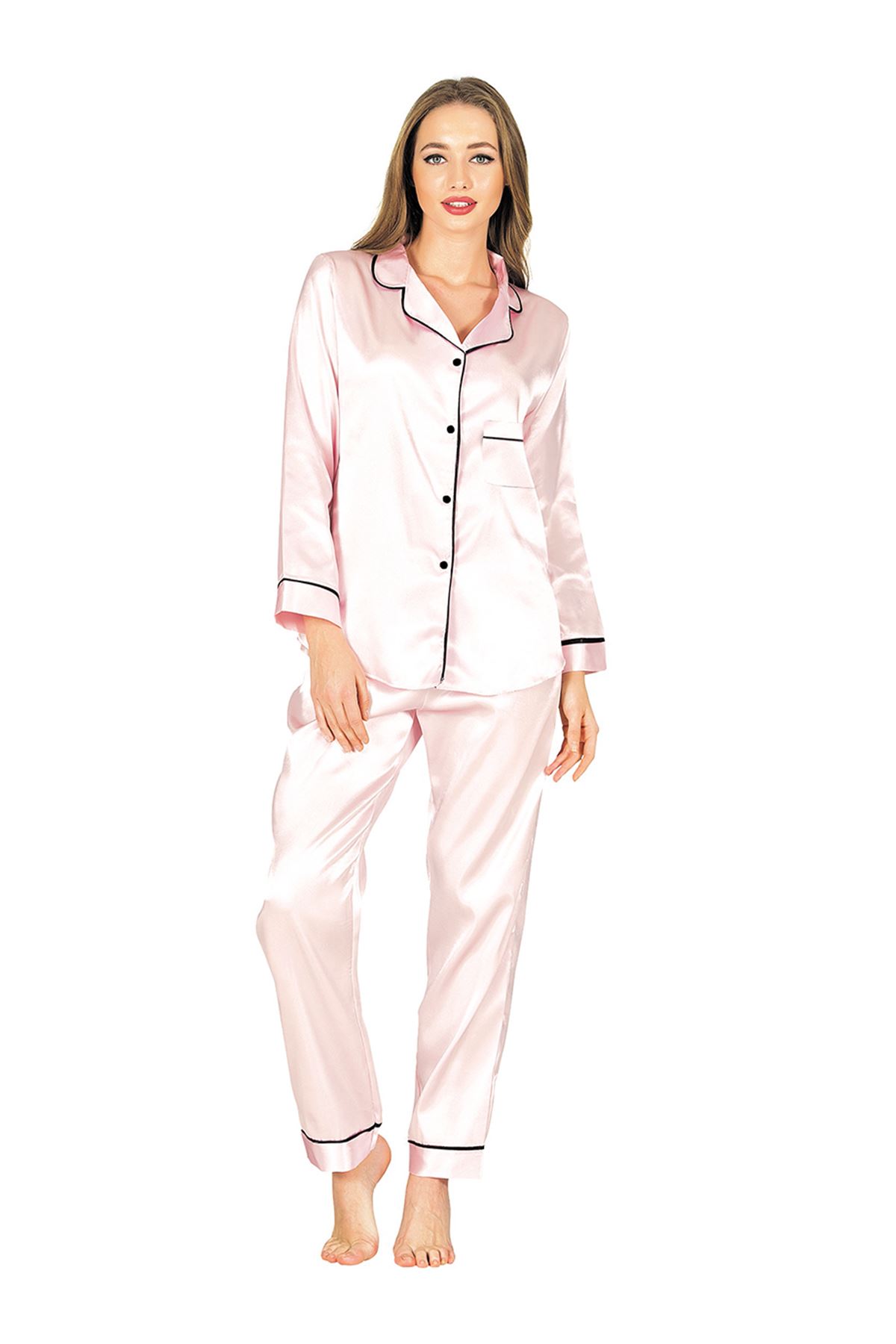 Deluxerie Pyjama Saet Lanisha Deluxerie Pyjama Saet Lanisha