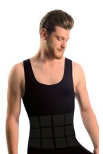 Deluxerie Shapewear Korset Til Maend Ares