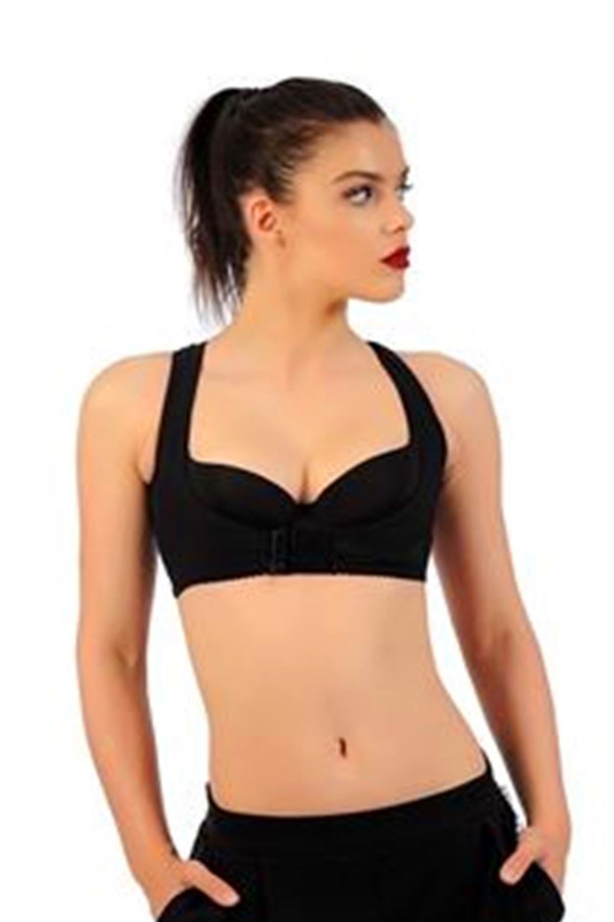 Deluxerie Shapewear Korset Gabona 2 Deluxerie Shapewear Korset Gabona 2