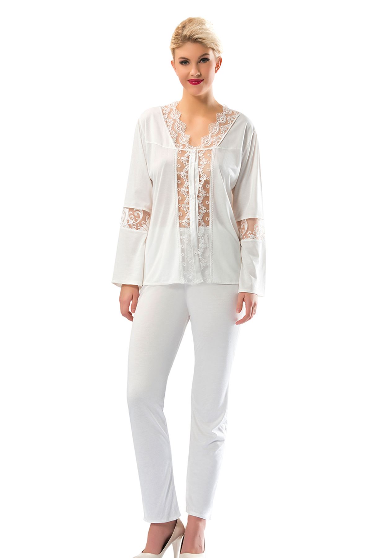 Deluxerie Pyjama Saet Unique Elegance Deluxerie Pyjama Saet Unique Elegance