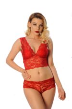 Deluxerie Bralette BH Sæt Giselbert