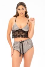 Deluxerie Short Saet Meloni 3