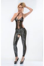 Deluxerie Catsuit Giardina