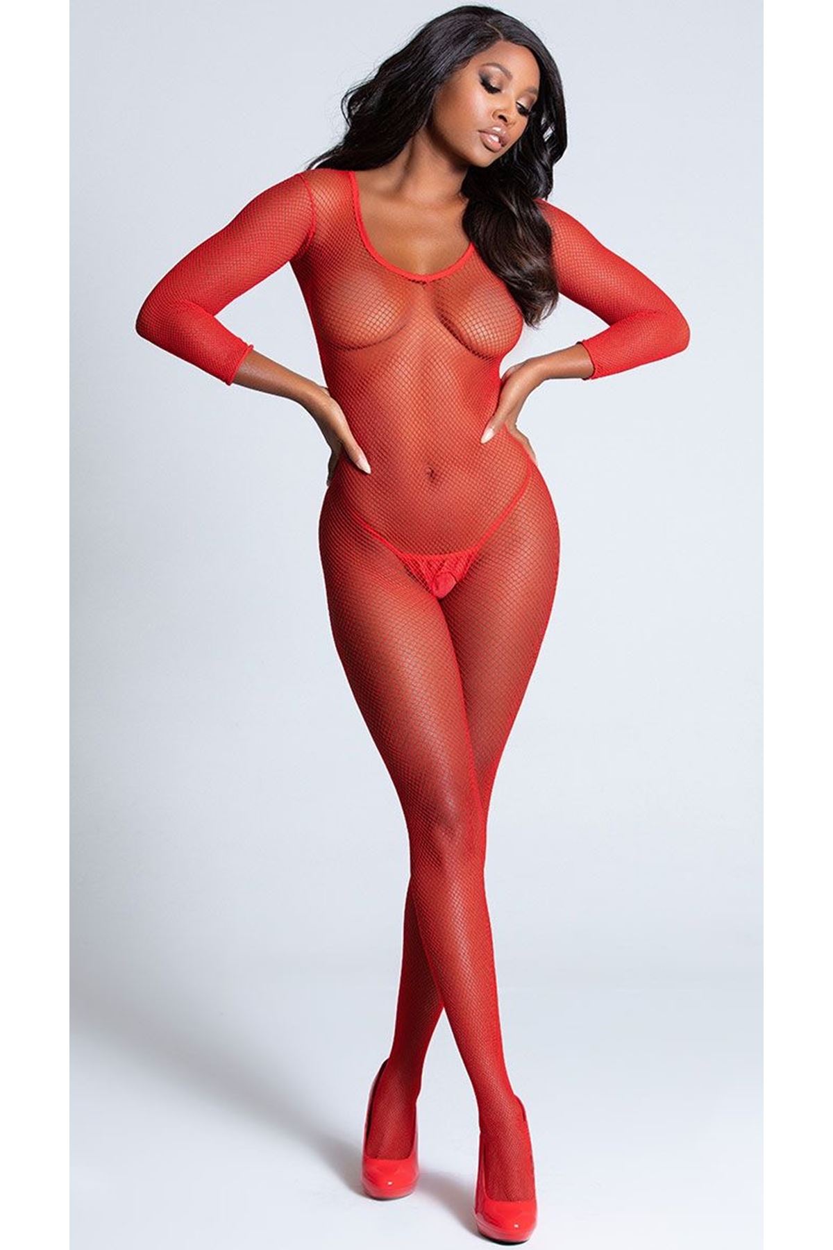 Deluxerie Catsuit Gloryanna Deluxerie Catsuit Gloryanna