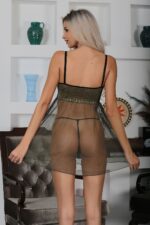 Deluxerie Babydoll Sæt Ginjer