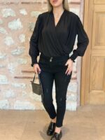 Deluxerie Blouse MF-Jenasia