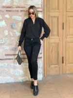 Deluxerie Blouse MF-Jenasia