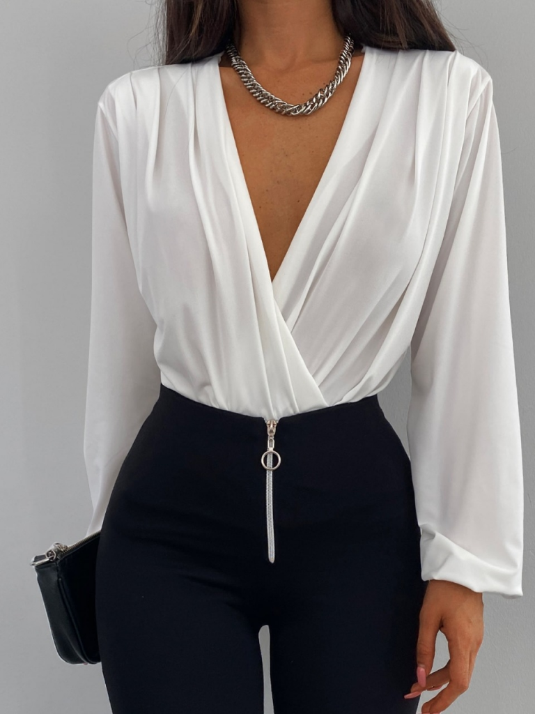 Deluxerie Bluse MF-Annelise Deluxerie Bluse MF-Annelise