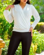 Deluxerie Bluse MF-Annelise