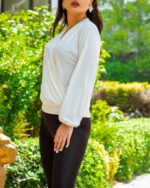 Deluxerie Bluse MF-Annelise
