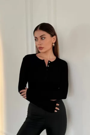 Deluxerie Bluse MF-Christena