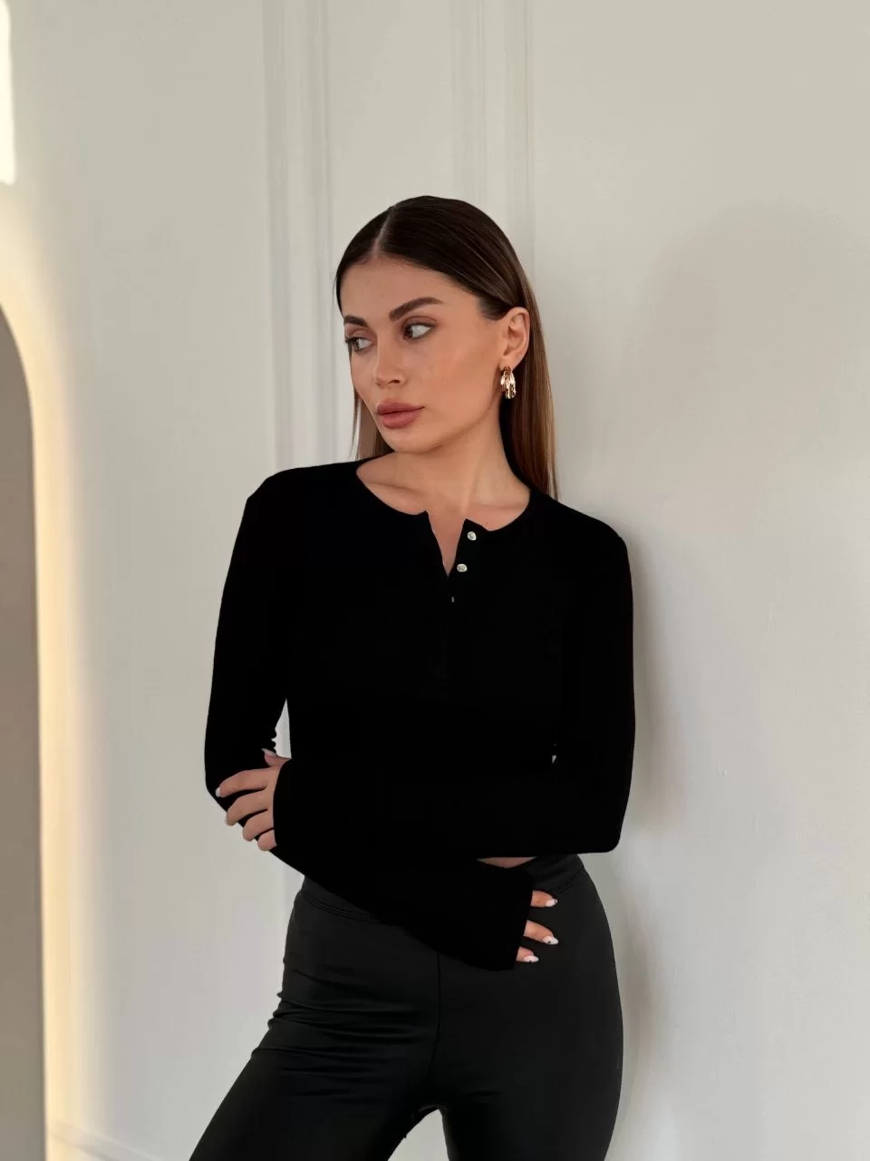 Deluxerie Bluse MF-Christena Deluxerie Bluse MF-Christena