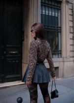 Deluxerie Bluse MF-Claireta