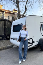 Deluxerie Bluse MF-Derrica