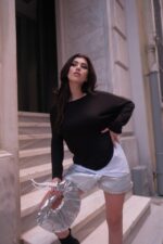 Deluxerie Bluse MF-Dottie