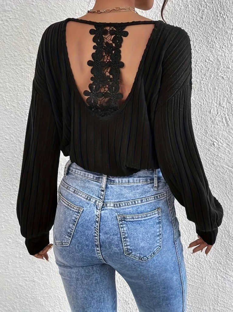 Deluxerie Bluse MF-Elise Deluxerie Bluse MF-Elise