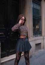 Deluxerie Bluse MF-Ellspet