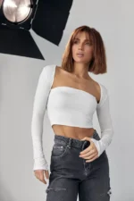 Deluxerie Bluse MF-Ercilia