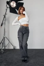 Deluxerie Bluse MF-Ercilia