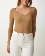 Deluxerie Bluse MF-Junita