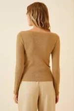 Deluxerie Bluse MF-Junita