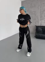 Deluxerie Bukser MF-Adorlie