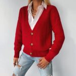 Deluxerie Cardigan MF-Chiara