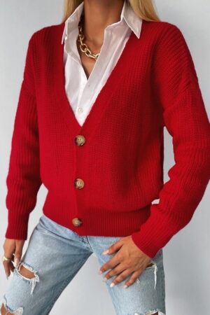 Deluxerie Cardigan MF-Chiara