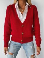 Deluxerie Cardigan MF-Chiara